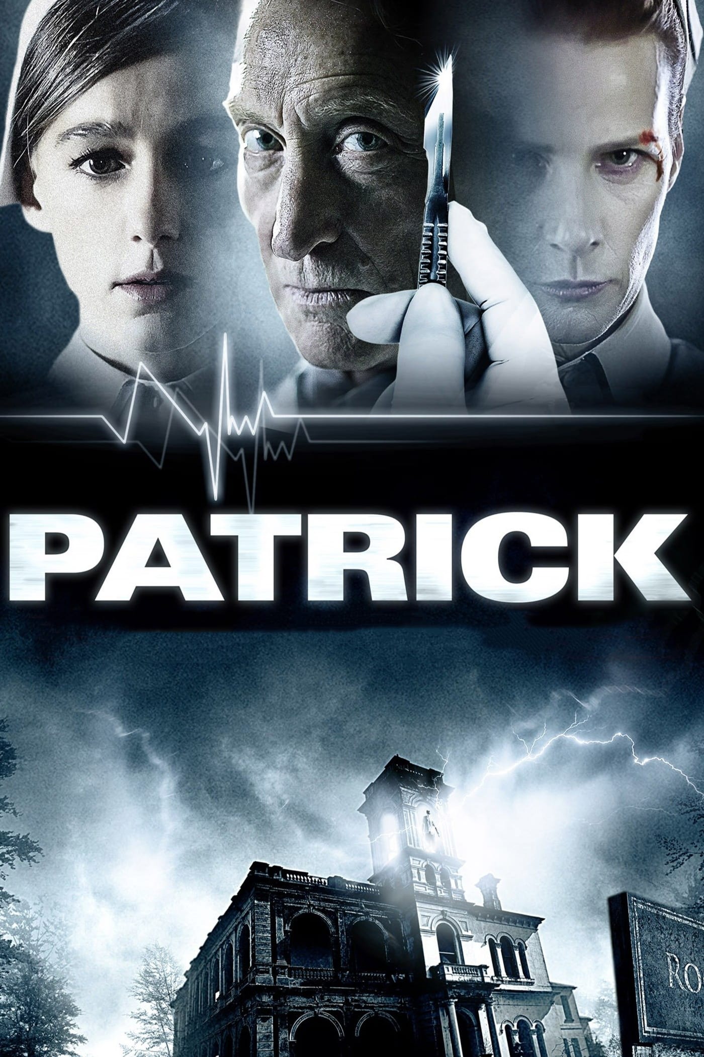 Постер Patrick